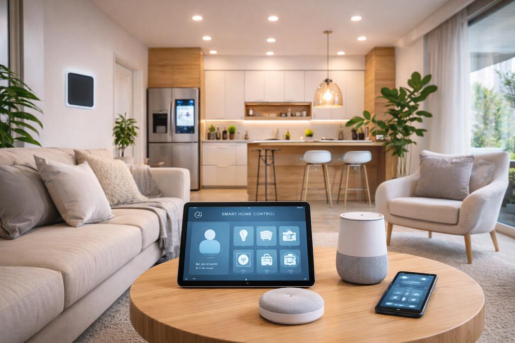 10 Smart Home Products Every New Homeowner Needs