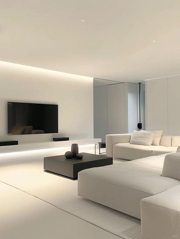 Why Minimalist Design Creates a Better Living Environment