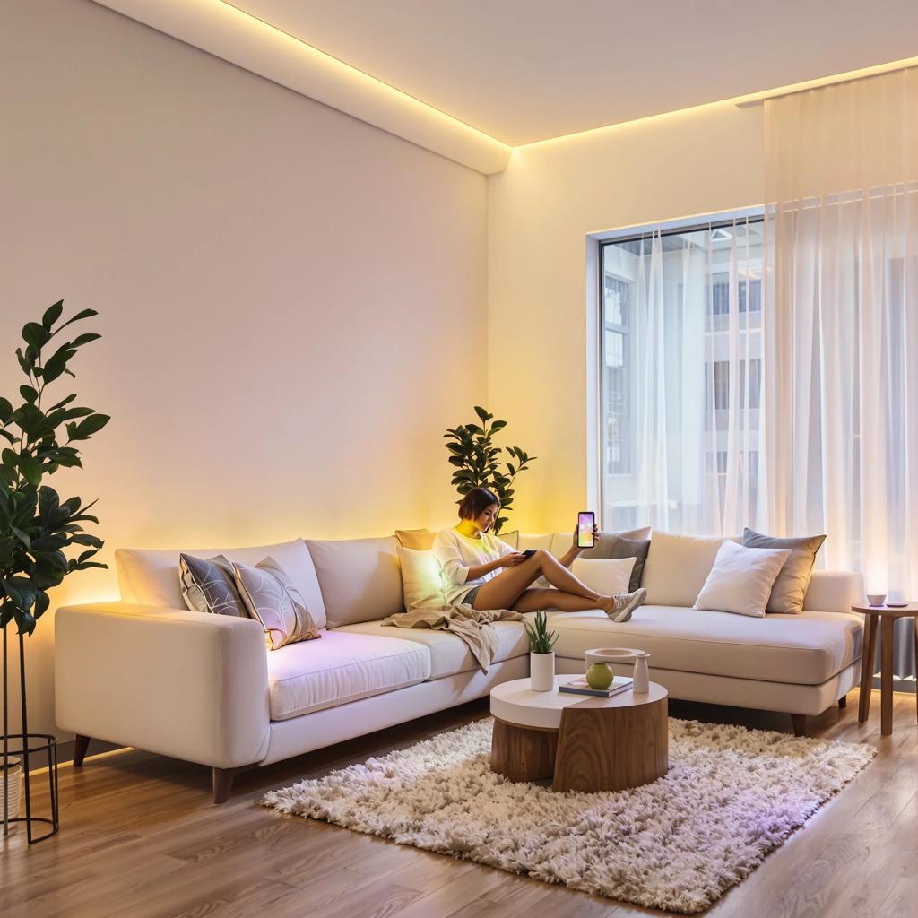 Transform Your Home with Smart Lighting: 7 Easy Upgrades 💡🏠