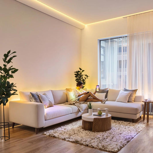 Transform Your Home with Smart Lighting: 7 Easy Upgrades 💡🏠