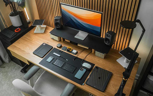 Why a Monitor Stand Is One of the Best Desk Upgrades You Can Make 🖥️📈