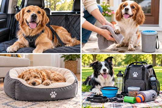 How to Keep Your Dog’s Paws Clean After Outdoor Adventures
