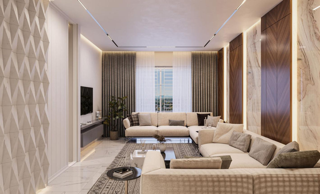 How to Make Your Home Look More Expensive on a Budget
