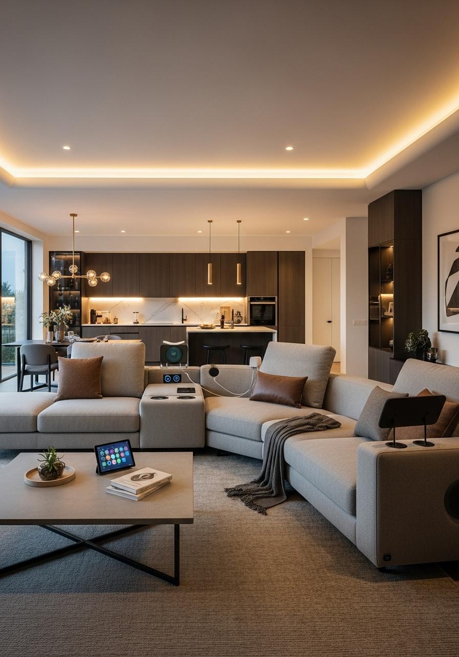 10 Smart Gadgets That Make Your Home Feel More Luxurious 🏡✨