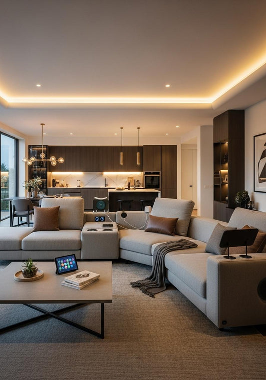 10 Smart Gadgets That Make Your Home Feel More Luxurious 🏡✨