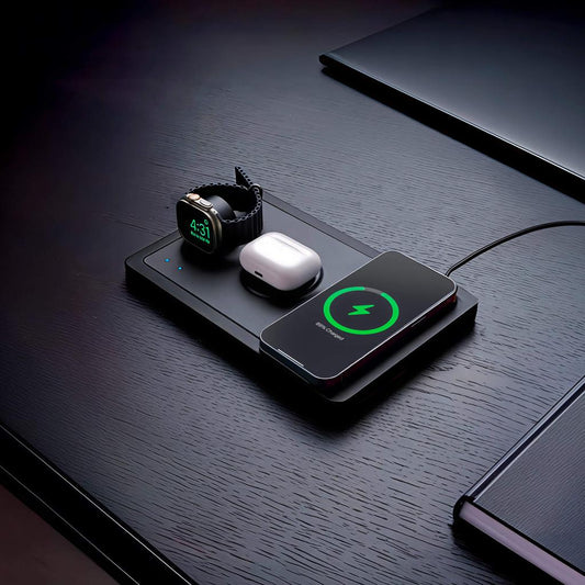 7 Tech Accessories That Keep Your Devices Fully Charged ⚡🔋