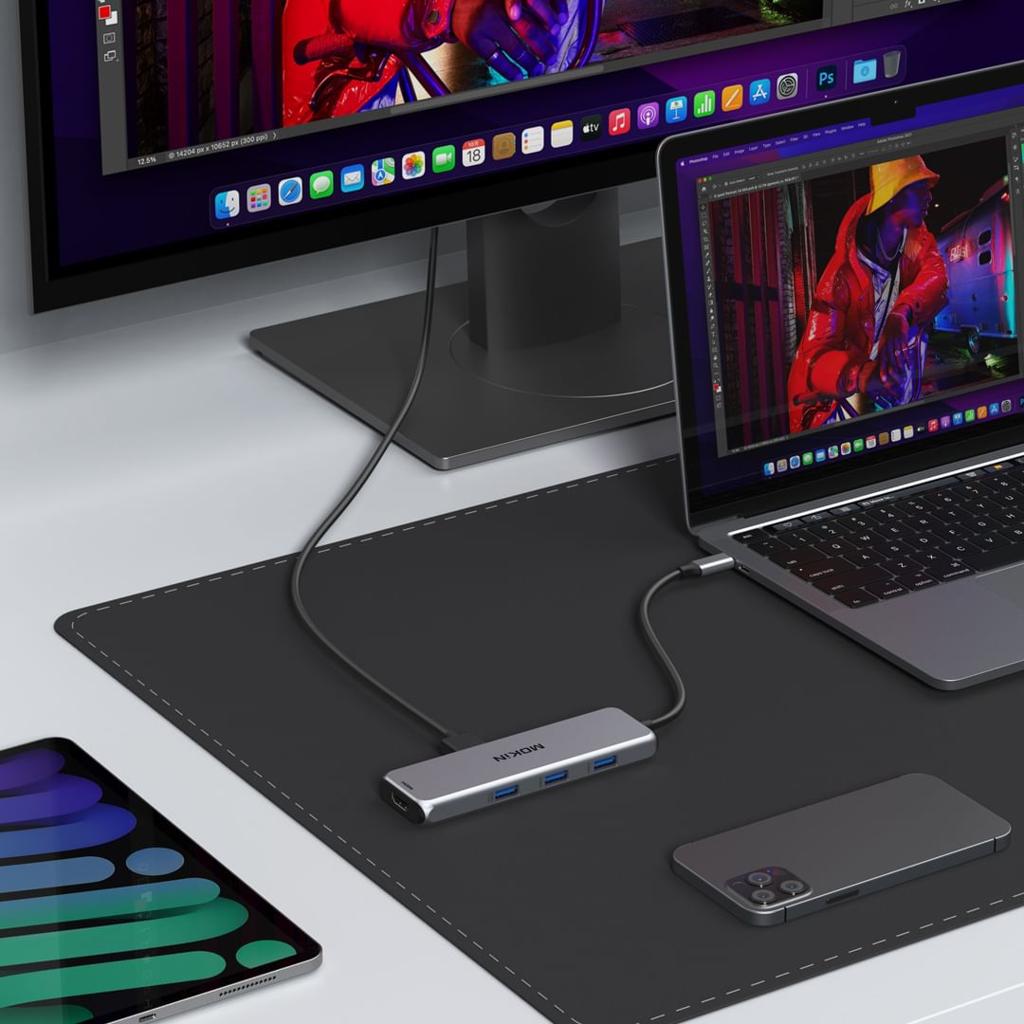 Why USB-C Hubs Are Essential for Every Laptop User 💻⚡