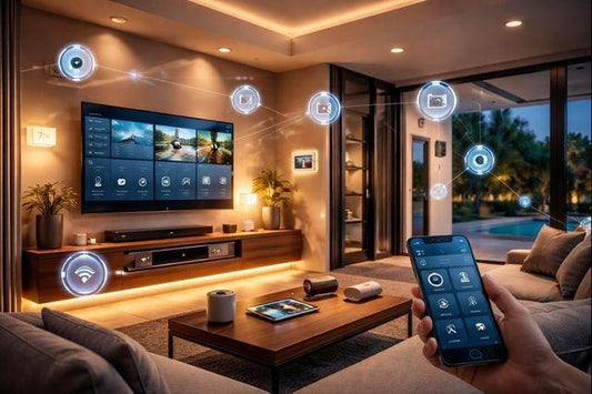 How Smart Home Technology Can Save You Time Every Day