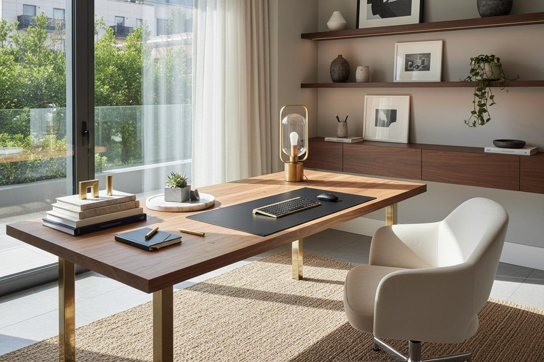 Transform Your Workspace: 7 Desk Accessories That Help You Work Smarter