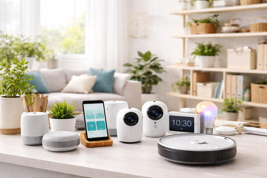10 Small Smart Home Gadgets That Make a Big Difference