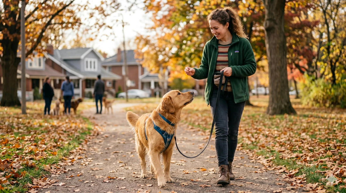 How to Stop Your Dog from Pulling on Leash: Proven Techniques