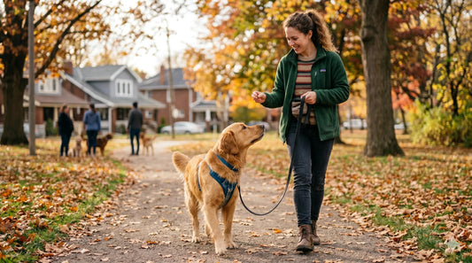 How to Stop Your Dog from Pulling on Leash: Proven Techniques