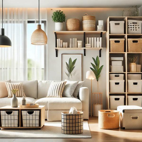 How to Organize Your Home Like a Pro: 12 Simple Tips for a Clutter-Free Life