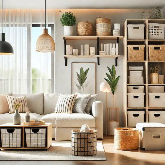 How to Organize Your Home Like a Pro: 12 Simple Tips for a Clutter-Free Life