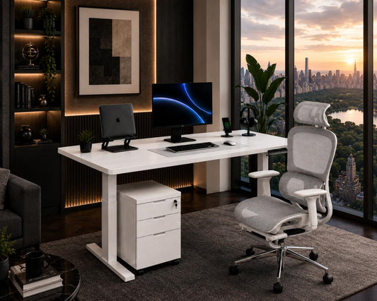 Upgrade Your Home Office with Smart Tech That Works for You