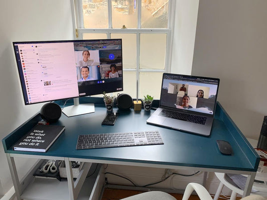 Tech Essentials for a Smarter Work-From-Home Setup
