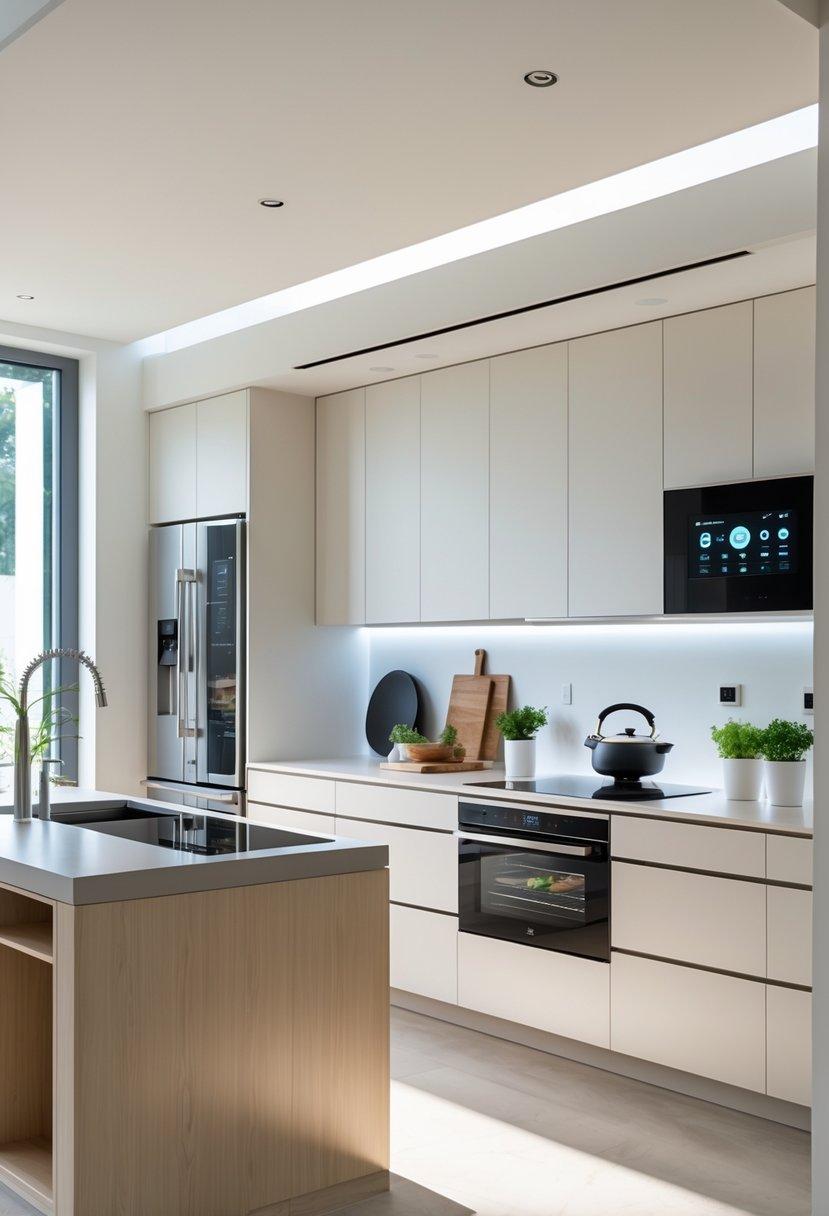 6 Smart Kitchen Gadgets That Save You Time Every Day 🍳✨