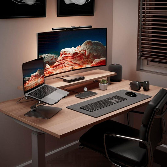 9 Modern Desk Accessories That Instantly Upgrade Your Workspace ✨🖥️