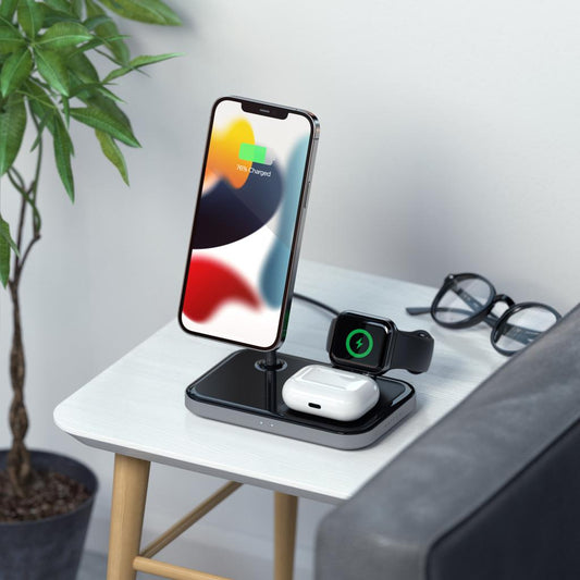 Why Every Modern Desk Needs a Wireless Charging Station 🔋📱