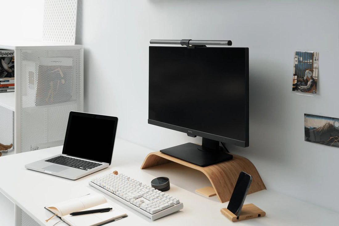 Transform Your Workspace with These 8 Minimalist Desk Essentials ✨💻