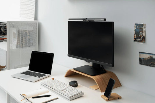 Transform Your Workspace with These 8 Minimalist Desk Essentials ✨💻