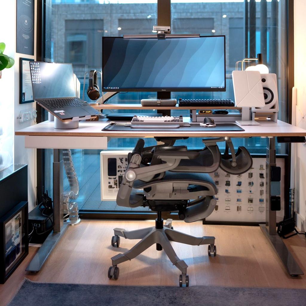 Build the Ultimate Productivity Station at Home 🚀💼