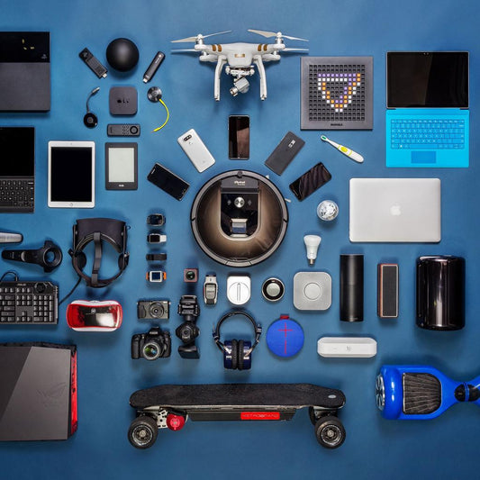 10 Everyday Tech Products You Didn't Know You Needed