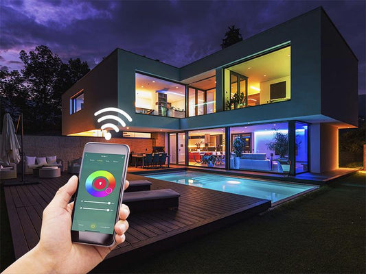 Why Your Home Needs Smart Lighting