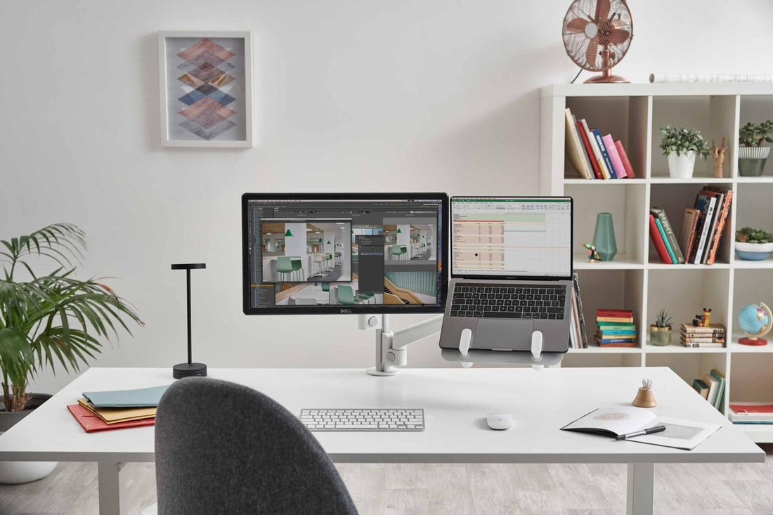 How to Build a Minimalist Workspace That Boosts Productivity ✨🖥️