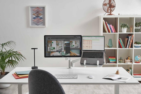 How to Build a Minimalist Workspace That Boosts Productivity ✨🖥️