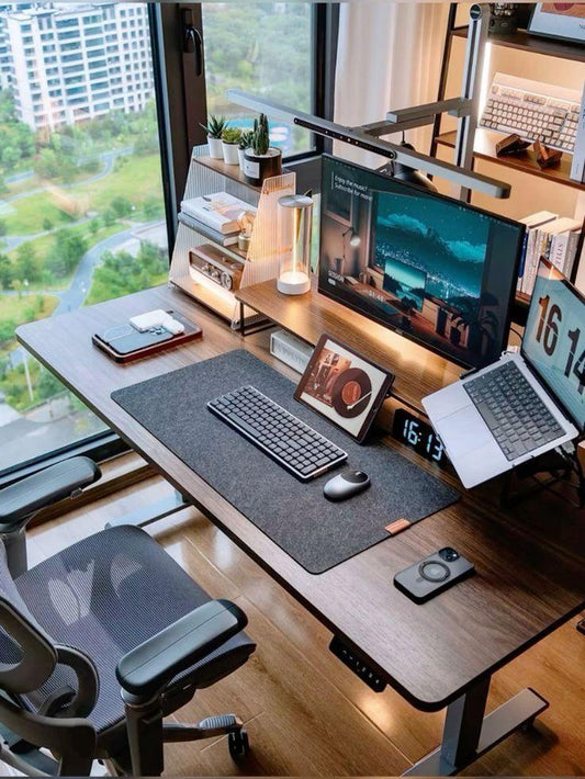 Build a Premium Work-from-Home Setup in 2026 🖥️✨