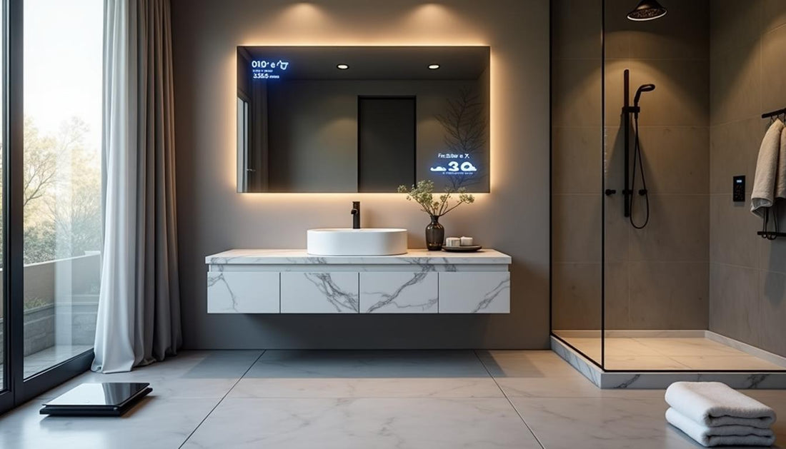 7 Smart Bathroom Gadgets That Make Your Morning Routine Easier 🚿✨