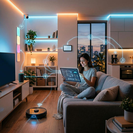 How Smart Living Helps You Save Time Every Day