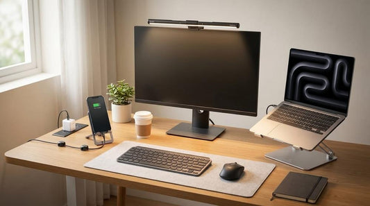 10 Modern Desk Accessories That Make Your Workspace Look Premium ✨💻