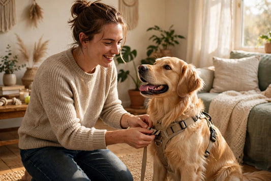 How to Choose a Safe Dog Harness: Fit Guide