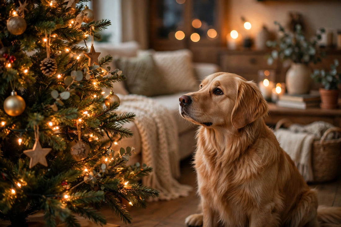 How to Dog-Proof Your Holiday Decorations: 12 Safety Tips