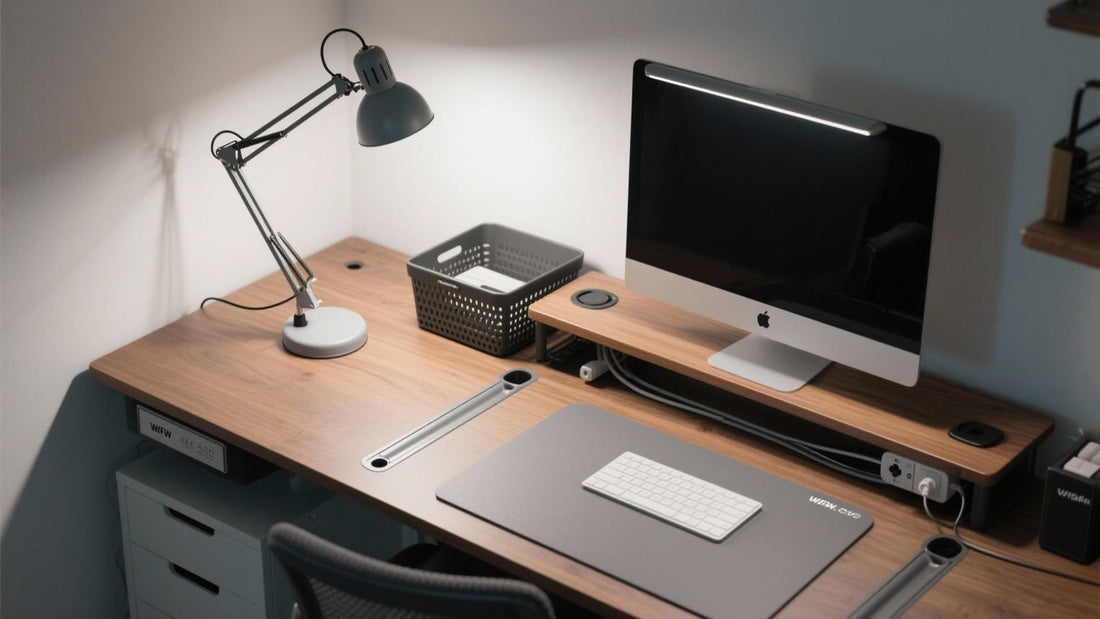 The Best Smart Desk Accessories for a Cleaner and More Productive Workspace