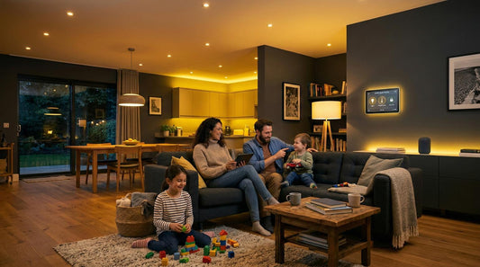The Rise of Smart Living: How Technology Is Changing Homes