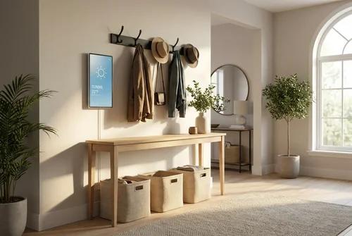 Smart Entryway Ideas for a More Organized Home