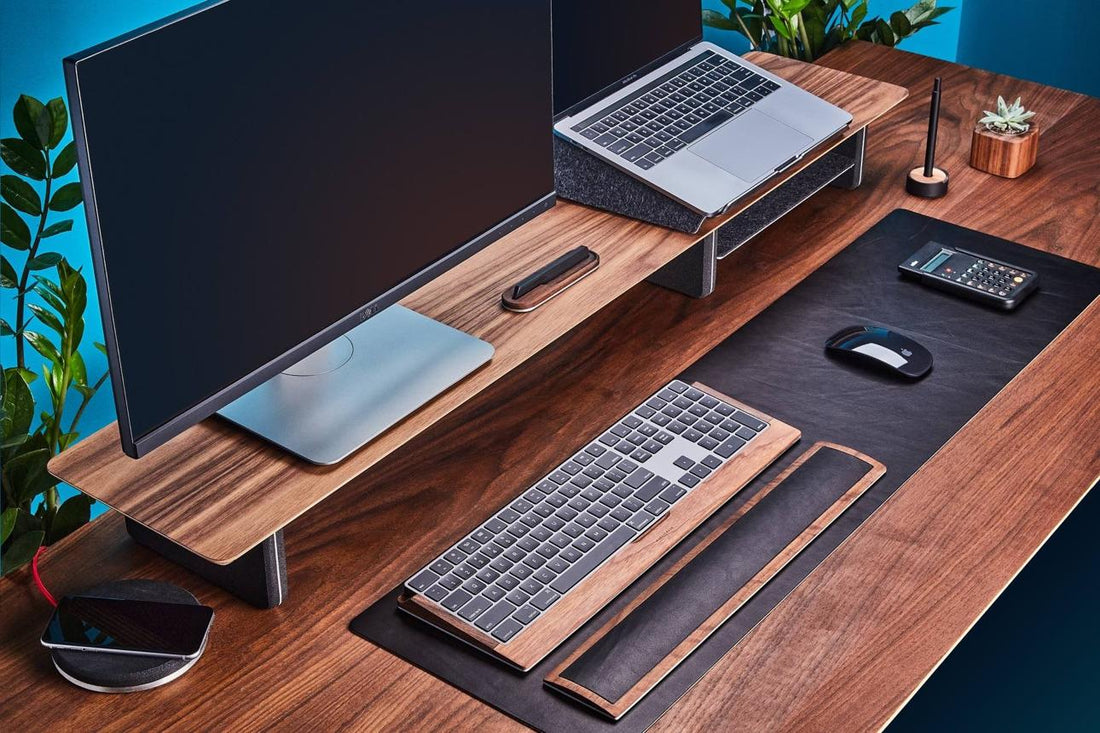 9 Desk Accessories That Instantly Make Your Workspace Look Premium ✨🖥️