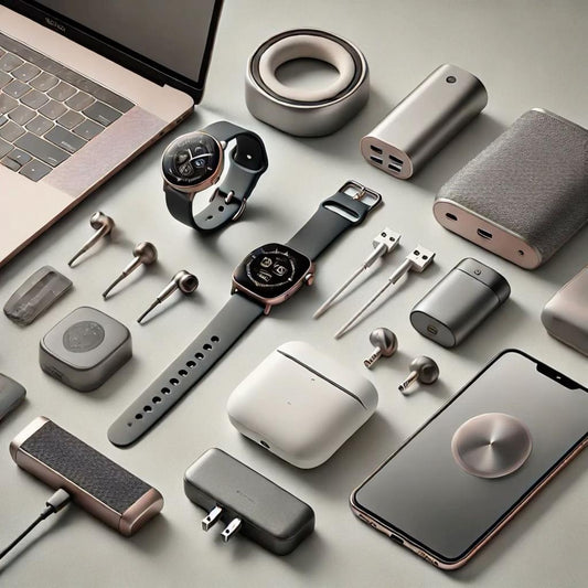 9 Everyday Tech Essentials Every Modern Home Should Own 📱🏠