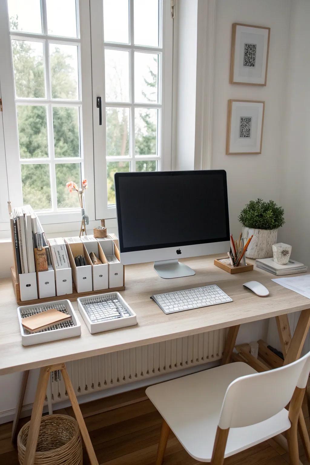 Why Organization Is the Secret to a More Productive Lifestyle