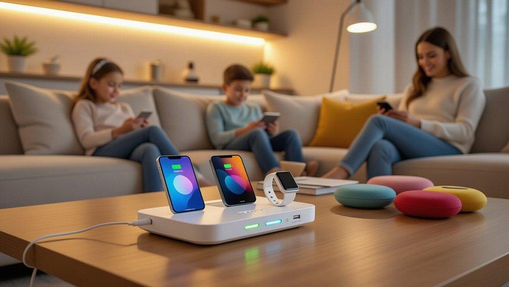 Why Every Home Needs a Smart Charging Station
