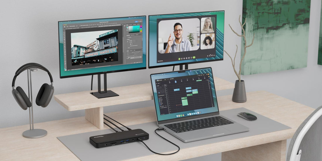 The Ultimate Guide to Choosing the Right USB-C Docking Station 🔌💻