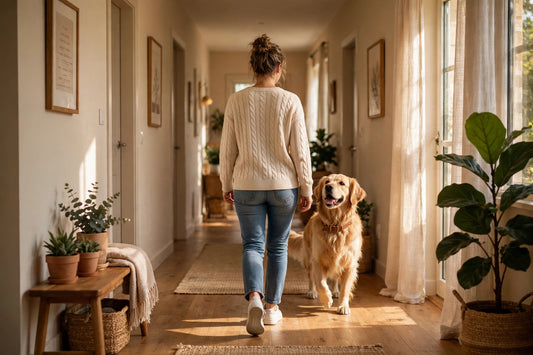 Why Is Your Dog a Velcro Dog? Reasons Explained