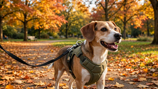 Dog Collar vs Harness: Which Is Right for Your Dog?