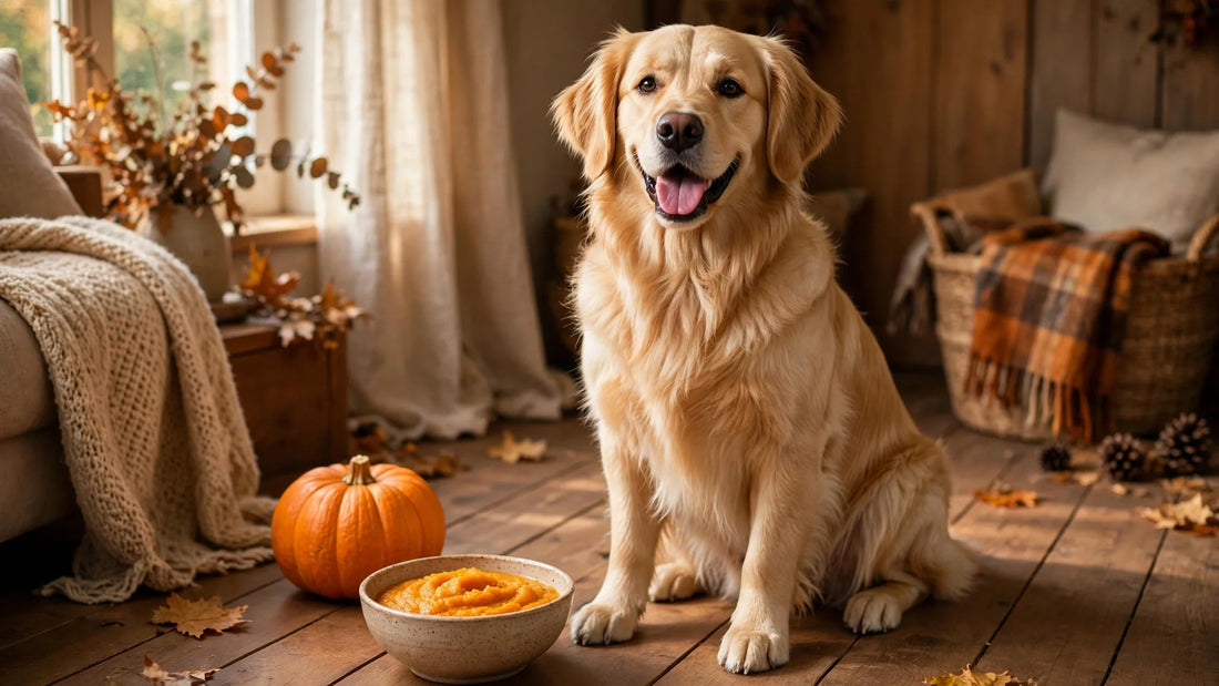 Can Dogs Eat Pumpkin? Benefits, Safety & Serving Tips