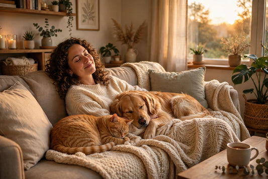 Creating a Pet-Friendly Home: Room by Room Guide