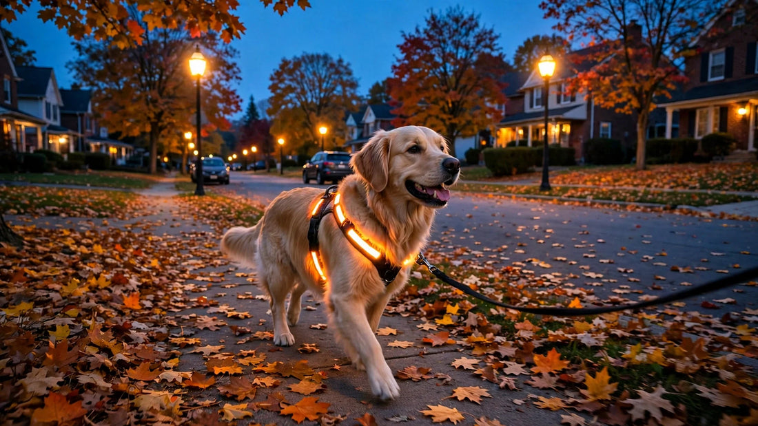 How to Prepare Your Dog for the End of Daylight Saving Time