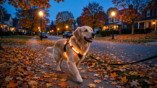How to Prepare Your Dog for the End of Daylight Saving Time
